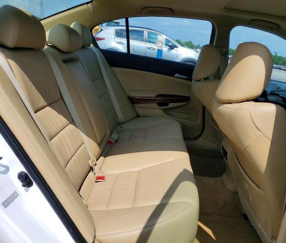 1HGCP3F85CA027461 2012 HONDA ACCORD photo no. 10