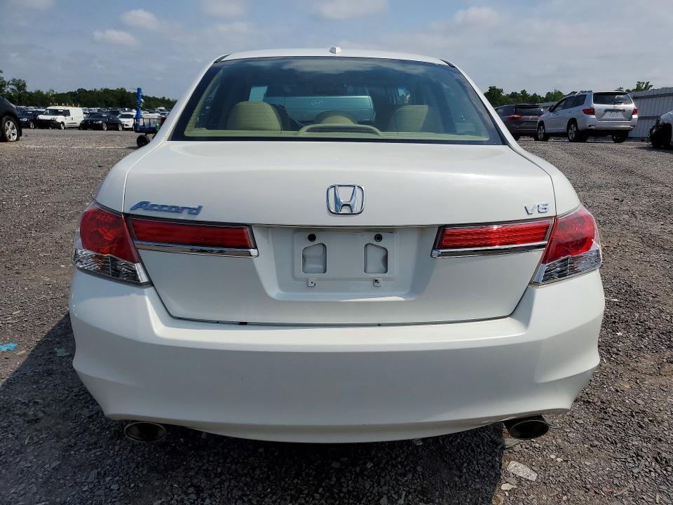 1HGCP3F85CA027461 2012 HONDA ACCORD photo no. 6