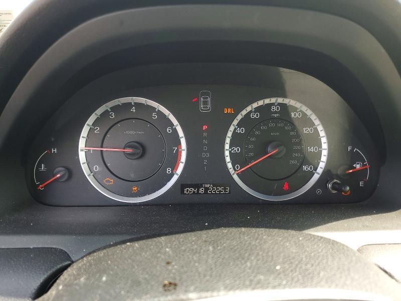 1HGCP3F85CA027461 2012 HONDA ACCORD photo no. 9