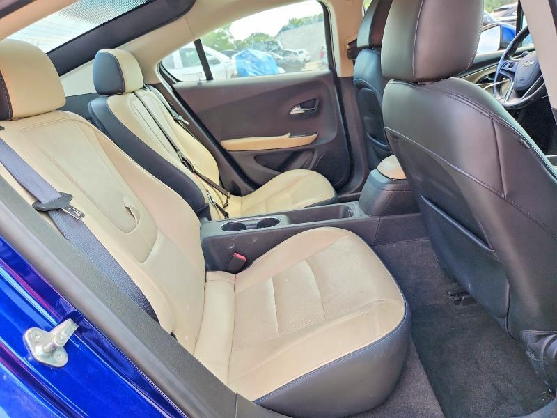2012 CHEVROLET VOLT — Фото 10 из 12
