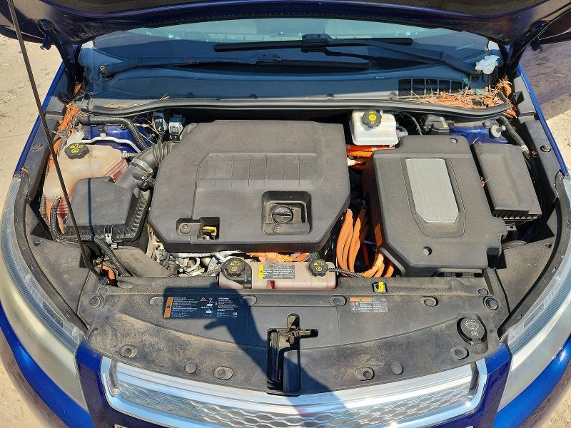 2012 CHEVROLET VOLT — Фото 11 из 12