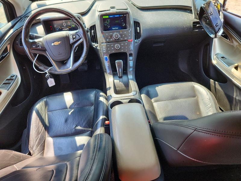 2012 CHEVROLET VOLT — Фото 8 из 12