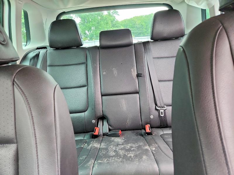 2012 VOLKSWAGEN TIGUAN S — Фото 10 из 13