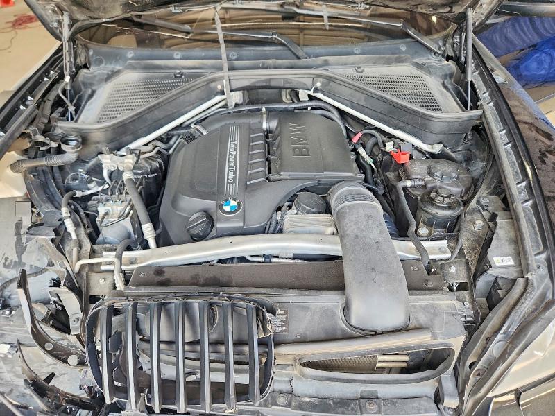 2012 BMW X5 XDRIVE35I — Фото 12 из 13