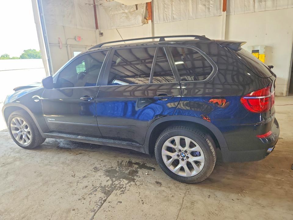 2012 BMW X5 XDRIVE35I — Фото 2 из 13
