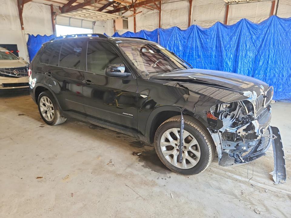2012 BMW X5 XDRIVE35I — Фото 4 из 13