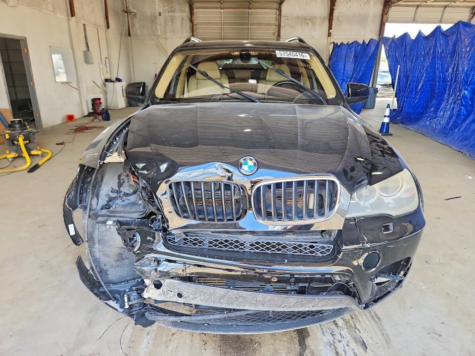2012 BMW X5 XDRIVE35I — Фото 5 из 13