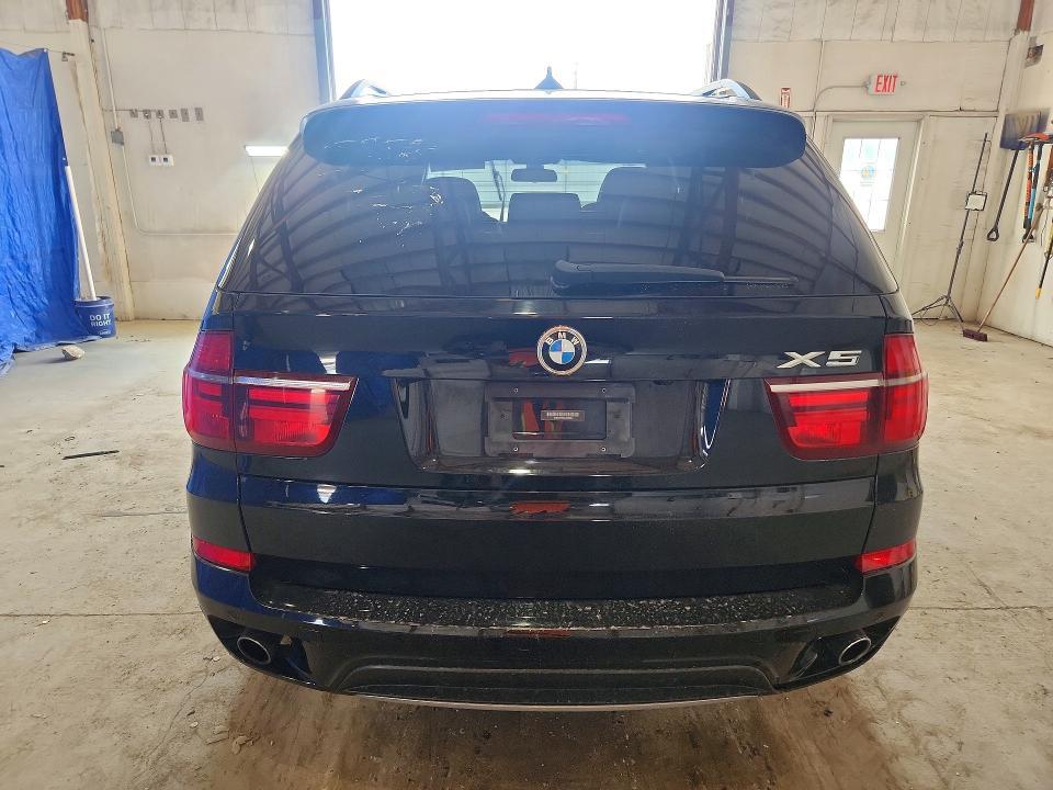 2012 BMW X5 XDRIVE35I — Фото 6 из 13