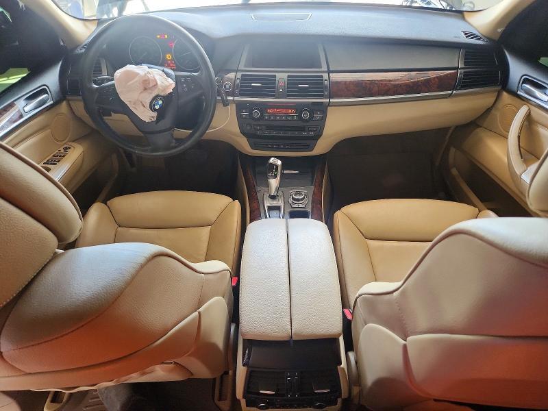 2012 BMW X5 XDRIVE35I — Фото 8 из 13