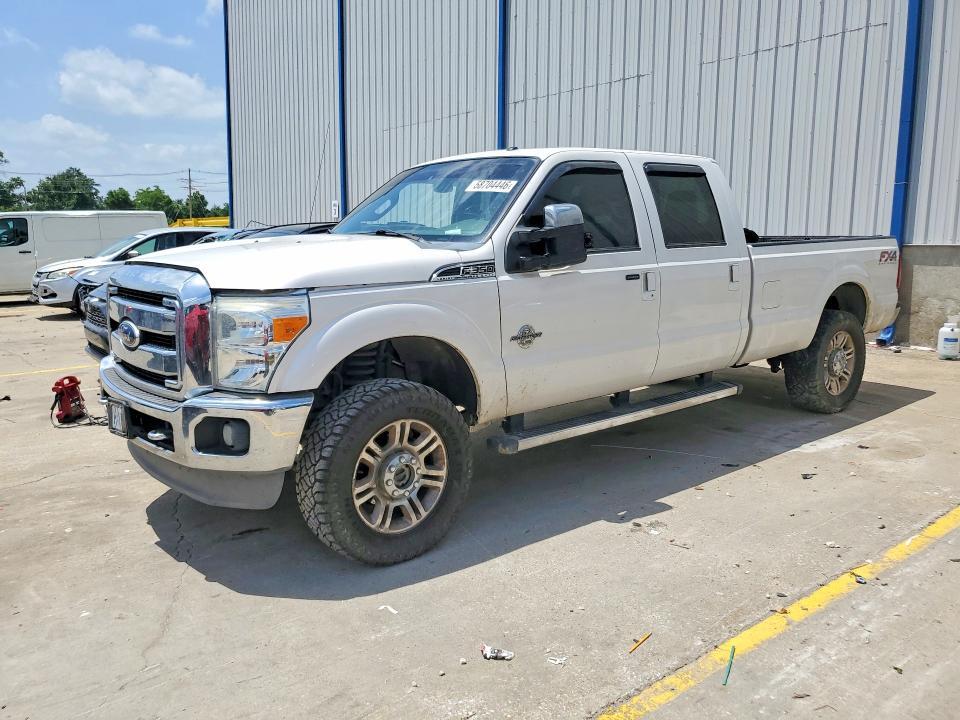 2012 FORD F350 1FT8W3BTXCEA64287