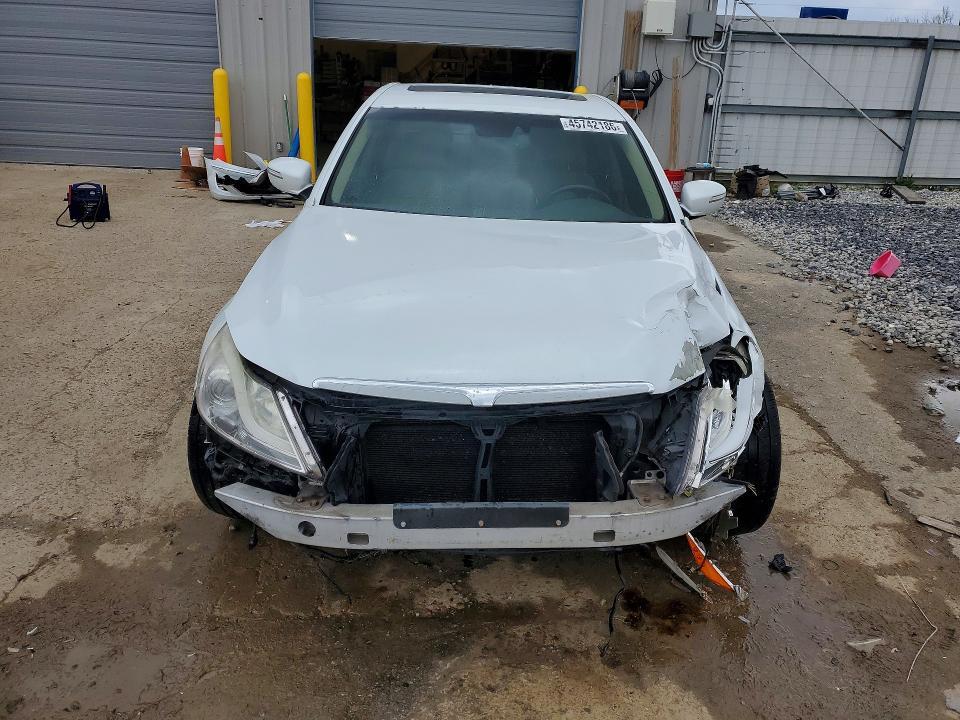 2012 HYUNDAI GENESIS 3.8L V6 — Фото 5 из 12