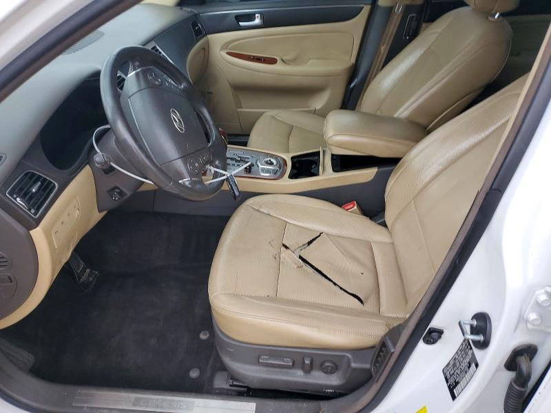 2012 HYUNDAI GENESIS 3.8L V6 — Фото 7 из 12