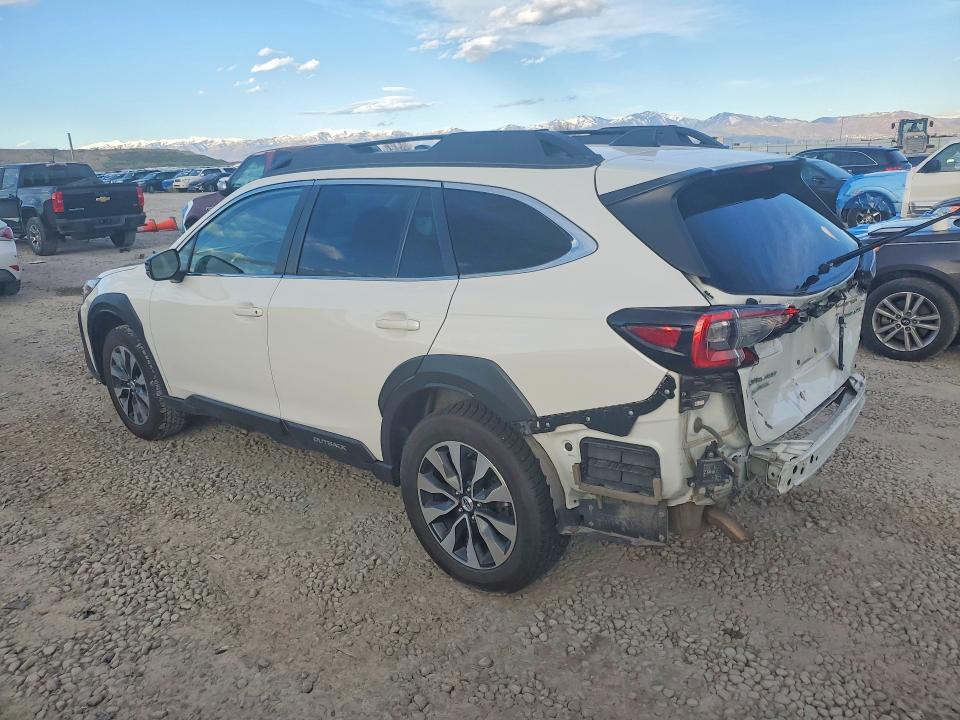 4S4BTANCXP3181069 2023 SUBARU OUTBACK photo no. 2