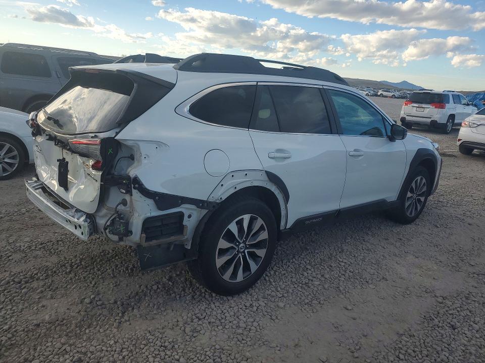 4S4BTANCXP3181069 2023 SUBARU OUTBACK photo no. 3