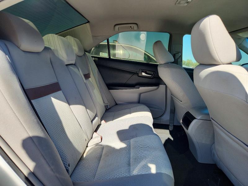 2012 TOYOTA CAMRY LE — Фото 10 из 12
