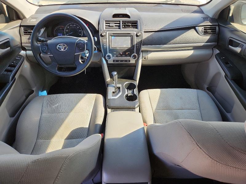 2012 TOYOTA CAMRY LE — Фото 8 из 12