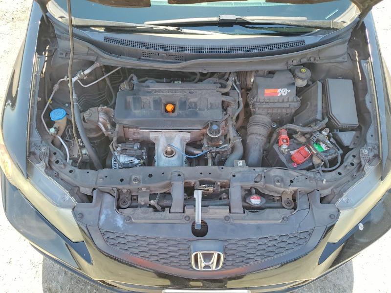2012 HONDA CIVIC EX — Фото 11 из 12