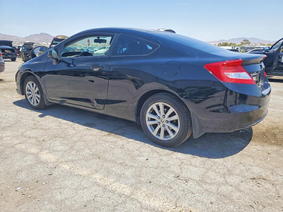 2012 HONDA CIVIC EX — Фото 2 из 12