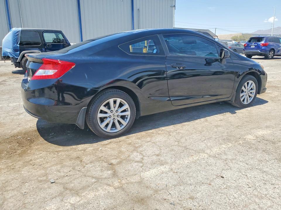 2012 HONDA CIVIC EX — Фото 3 из 12