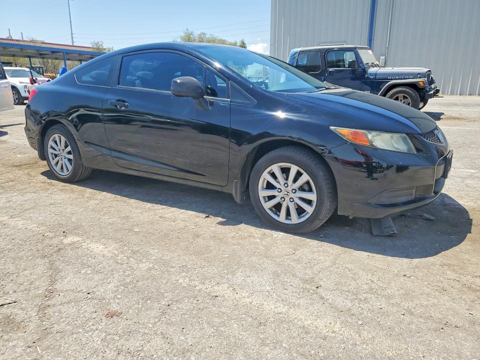 2012 HONDA CIVIC EX — Фото 4 из 12