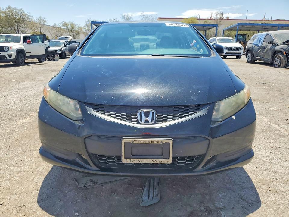 2012 HONDA CIVIC EX — Фото 5 из 12