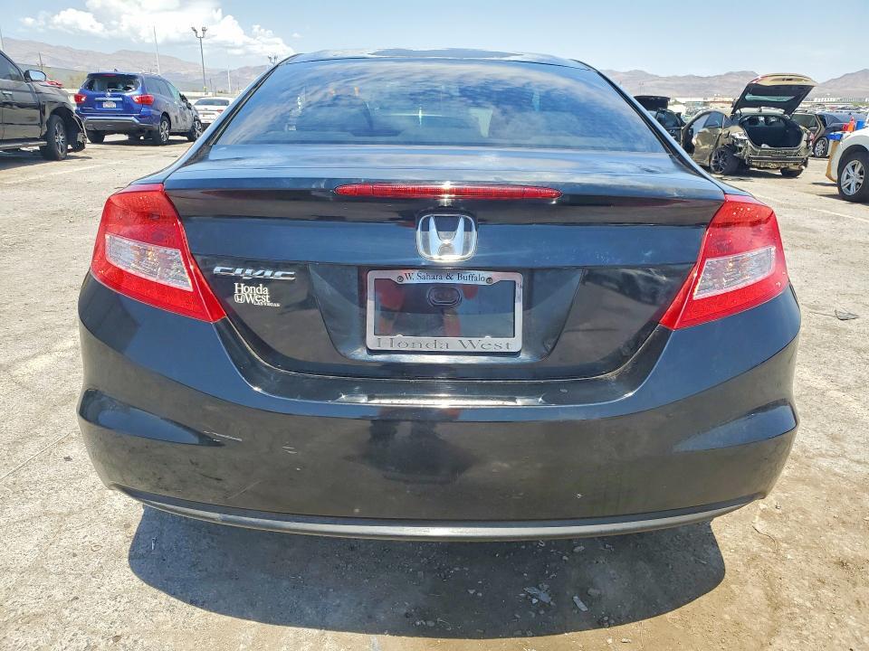 2012 HONDA CIVIC EX — Фото 6 из 12