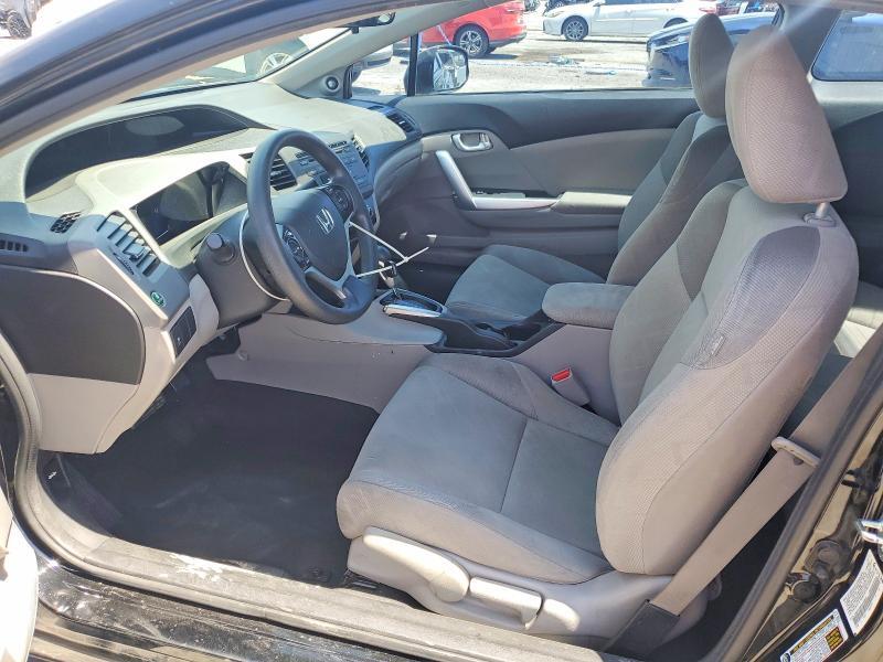 2012 HONDA CIVIC EX — Фото 7 из 12