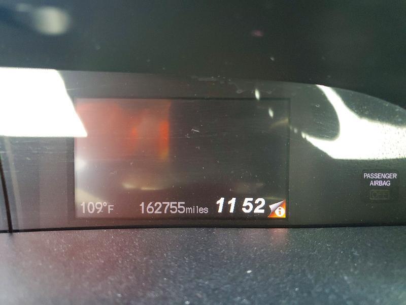 2012 HONDA CIVIC EX — Фото 9 из 12