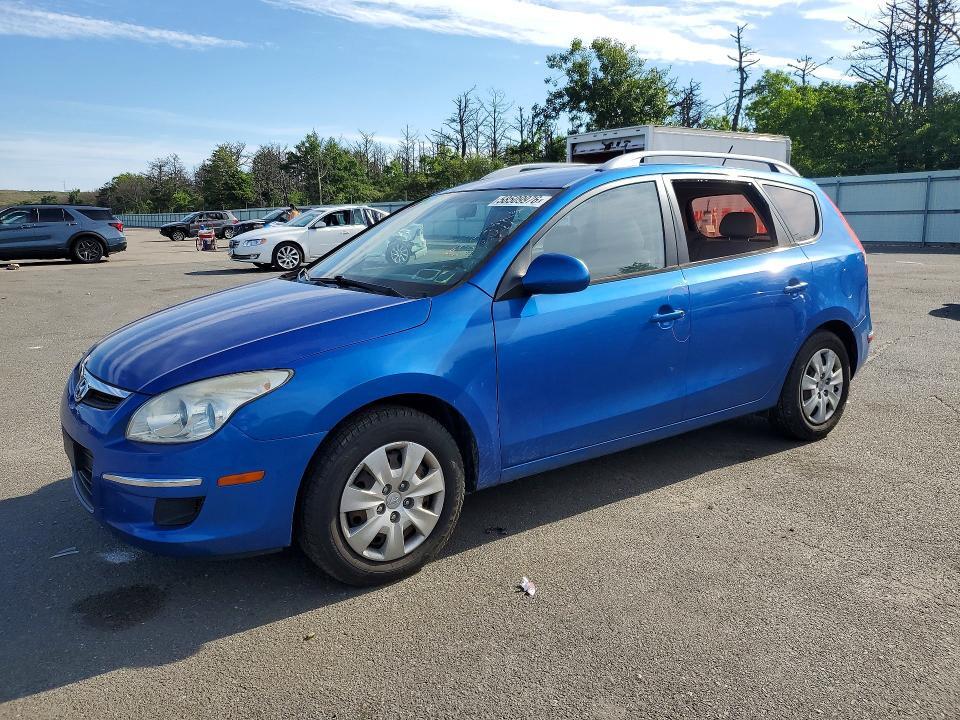 2011 HYUNDAI ELANTRA TOURING KMHDC8AE7BU113713