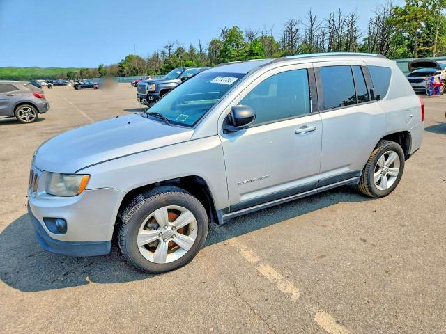 2011 JEEP COMPASS 1J4NT1FB6BD241062