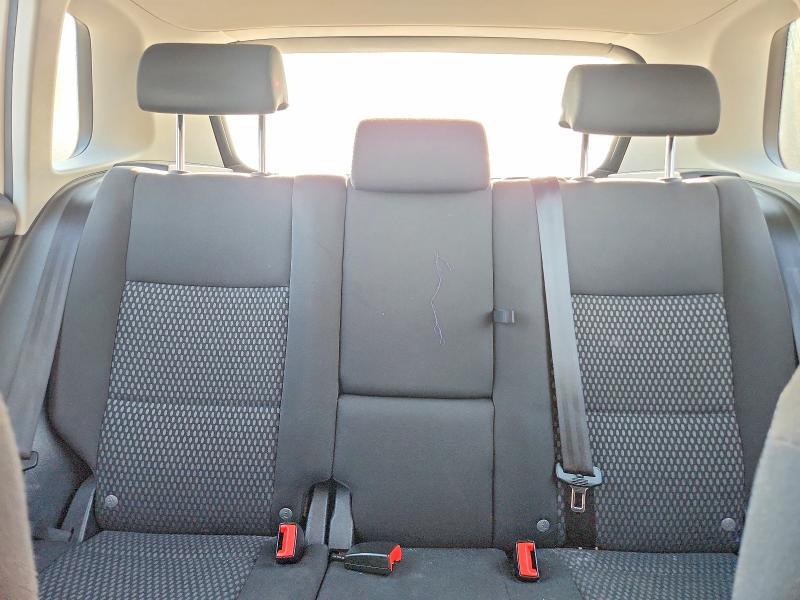 2011 VOLKSWAGEN TIGUAN S — Фото 11 из 14