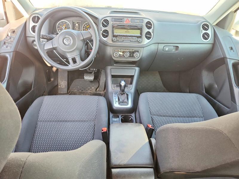 2011 VOLKSWAGEN TIGUAN S — Фото 9 из 14