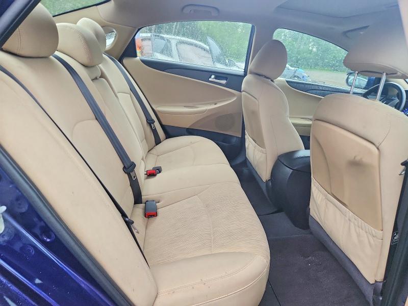 2011 HYUNDAI SONATA GLS — Фото 10 из 12
