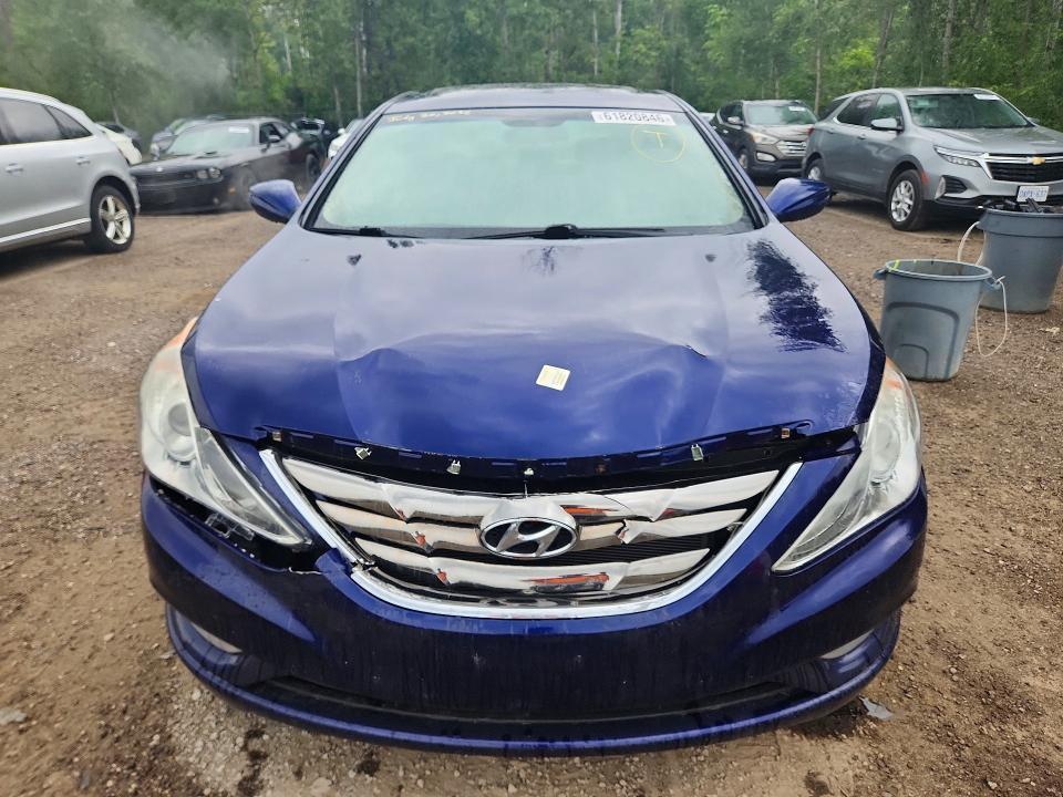 2011 HYUNDAI SONATA GLS — Фото 5 из 12