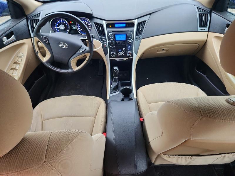 2011 HYUNDAI SONATA GLS — Фото 8 из 12