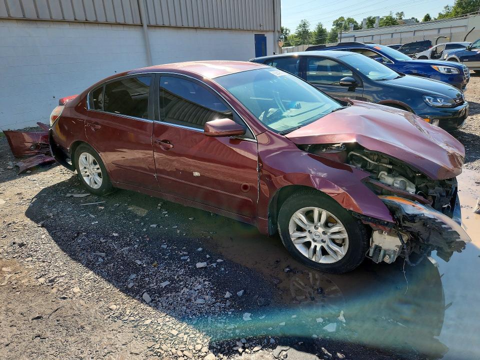2011 NISSAN ALTIMA 2.5 — Фото 4 из 13