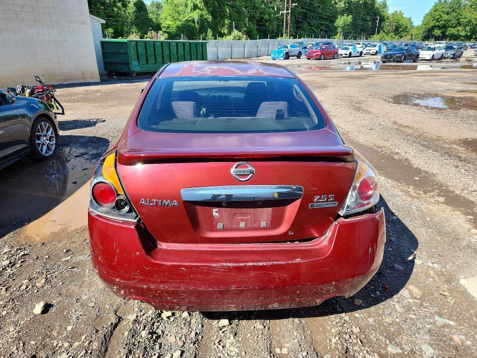 2011 NISSAN ALTIMA 2.5 — Фото 6 из 13