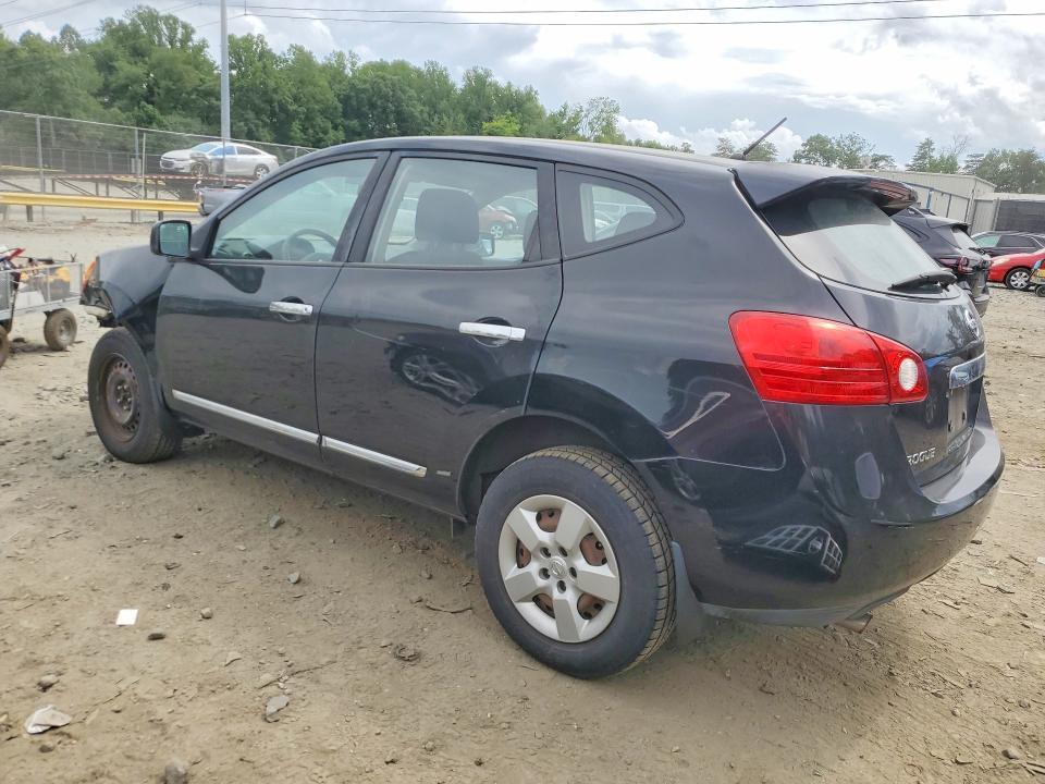 2011 NISSAN ROGUE S — Фото 2 из 13