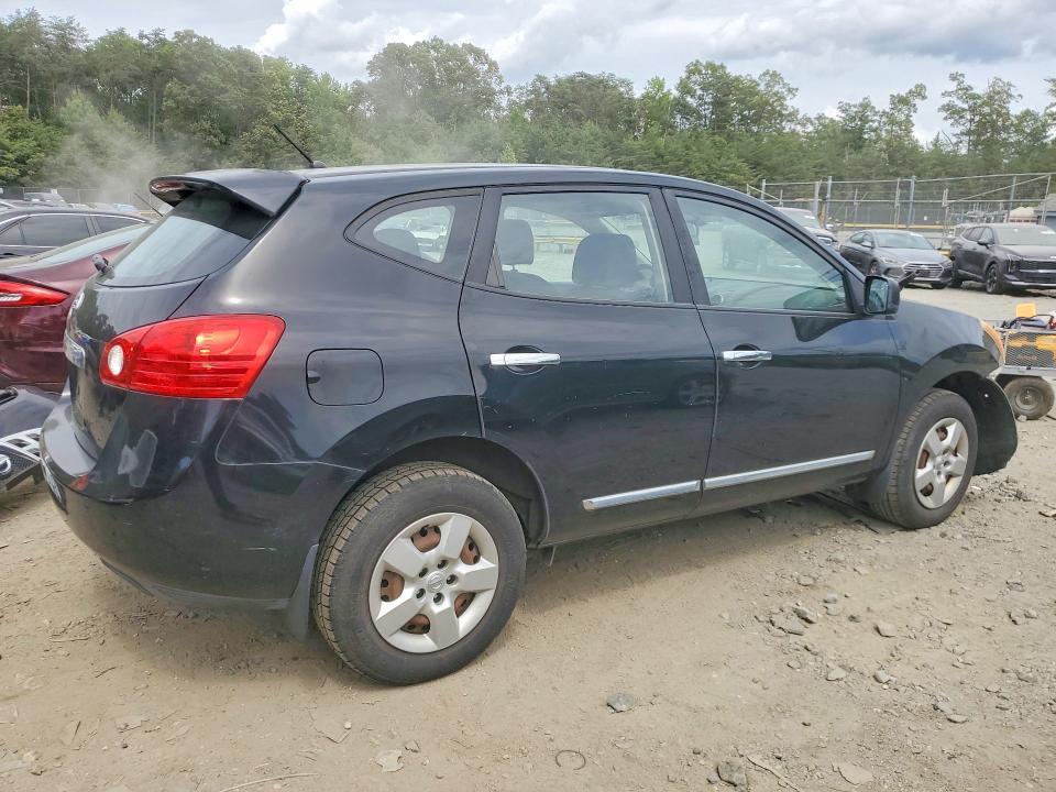 2011 NISSAN ROGUE S — Фото 3 из 13