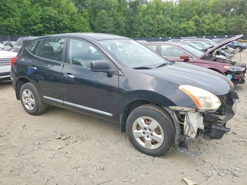 2011 NISSAN ROGUE S — Фото 4 из 13