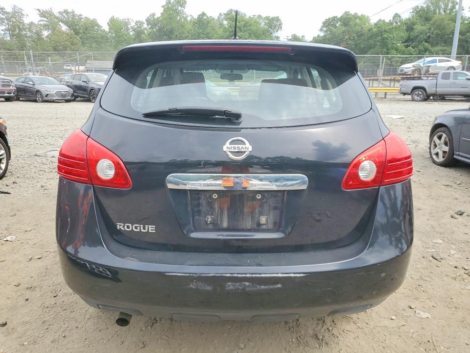2011 NISSAN ROGUE S — Фото 6 из 13
