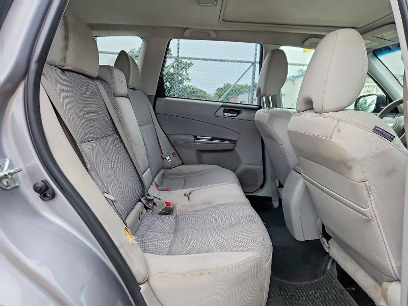 2011 SUBARU FORESTER 2.5X PREMIUM — Фото 10 из 12