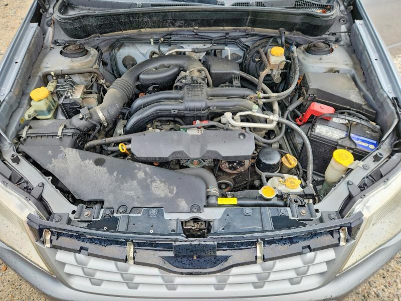 2011 SUBARU FORESTER 2.5X PREMIUM — Фото 11 из 12