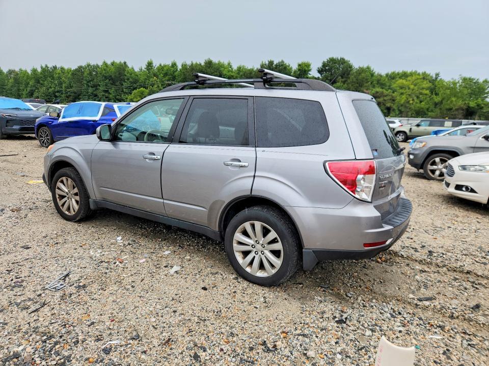 2011 SUBARU FORESTER 2.5X PREMIUM — Фото 2 из 12