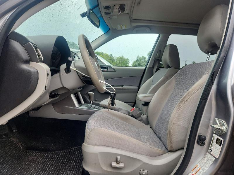 2011 SUBARU FORESTER 2.5X PREMIUM — Фото 7 из 12
