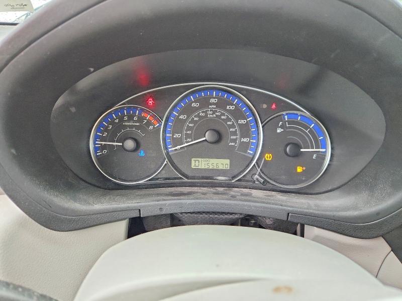 2011 SUBARU FORESTER 2.5X PREMIUM — Фото 9 из 12