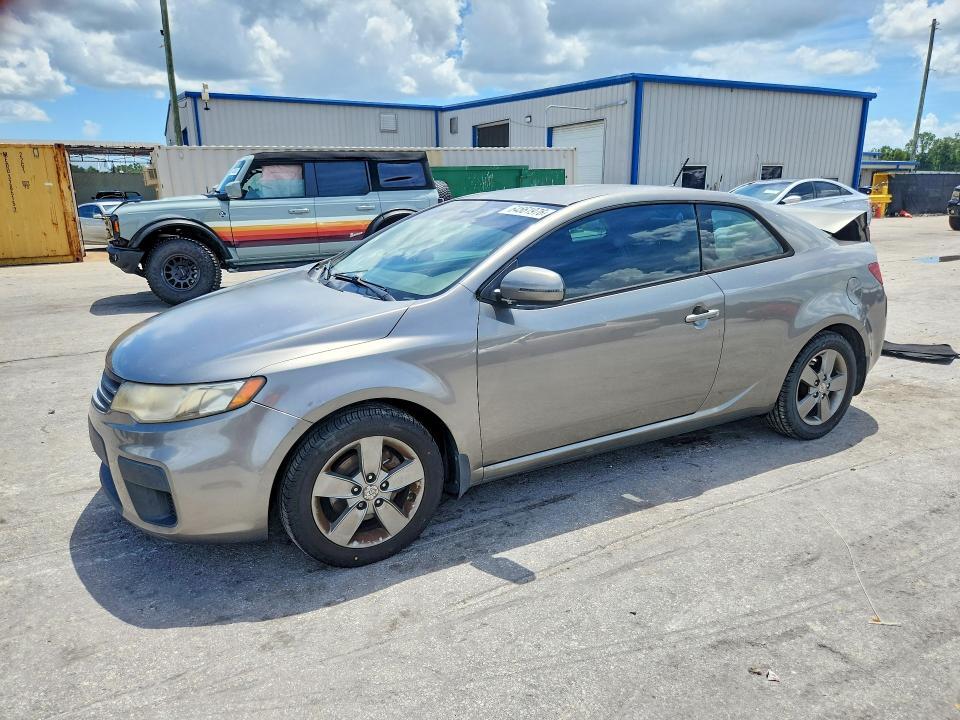 2011 KIA FORTE KOUP KNAFU6A28B5370374