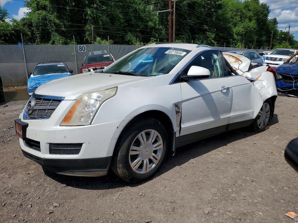 2010 CADILLAC SRX 3GYFNDEY8AS642472