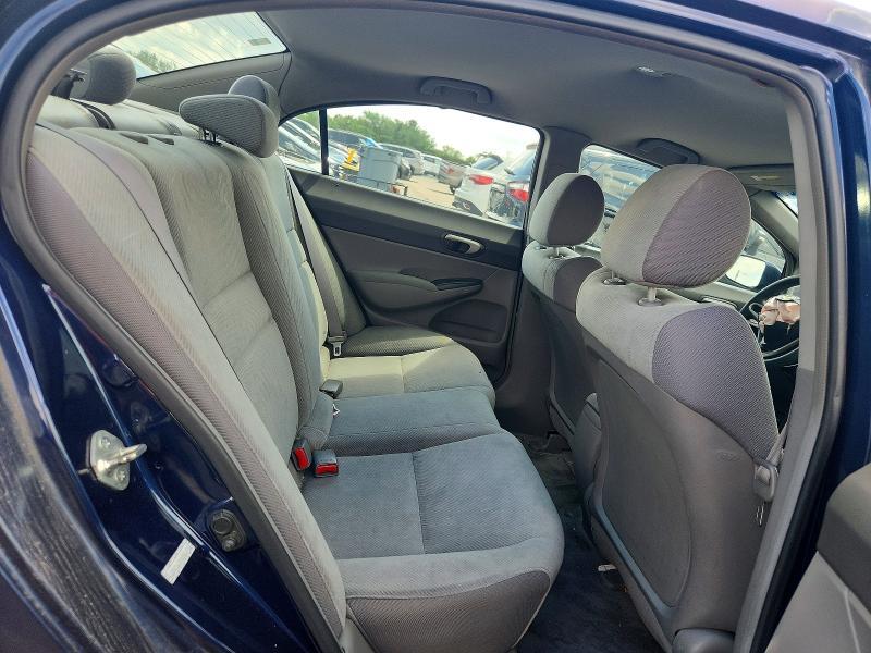 2HGFA1F56AH501022 2010 HONDA CIVIC photo no. 10