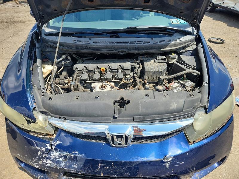 2HGFA1F56AH501022 2010 HONDA CIVIC photo no. 11